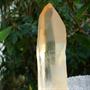 Kristal ZonneLemurie (zie 4239.) mooie kwaliteit 14x5x4cm. E.175.- DSCO4241