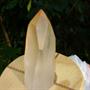 Kristal ZonneLemurie 8 x 4 x 3cm. E.35.- ook  8,5 x 3 x 3 E.36.    3 x 3 x 7 E.25.- 13 x 3 x 3 E.55.-DSCO4238